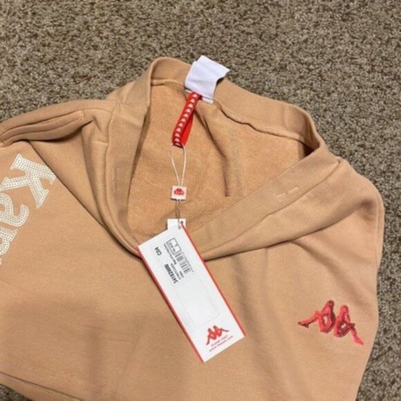 Kappa Authentic Glenda Skirt Beige L - Picture 5 of 7